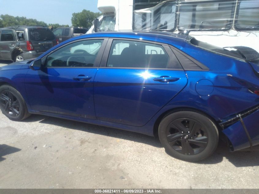 2023 HYUNDAI ELANTRA SEL - 5NPLM4AG2PH104135