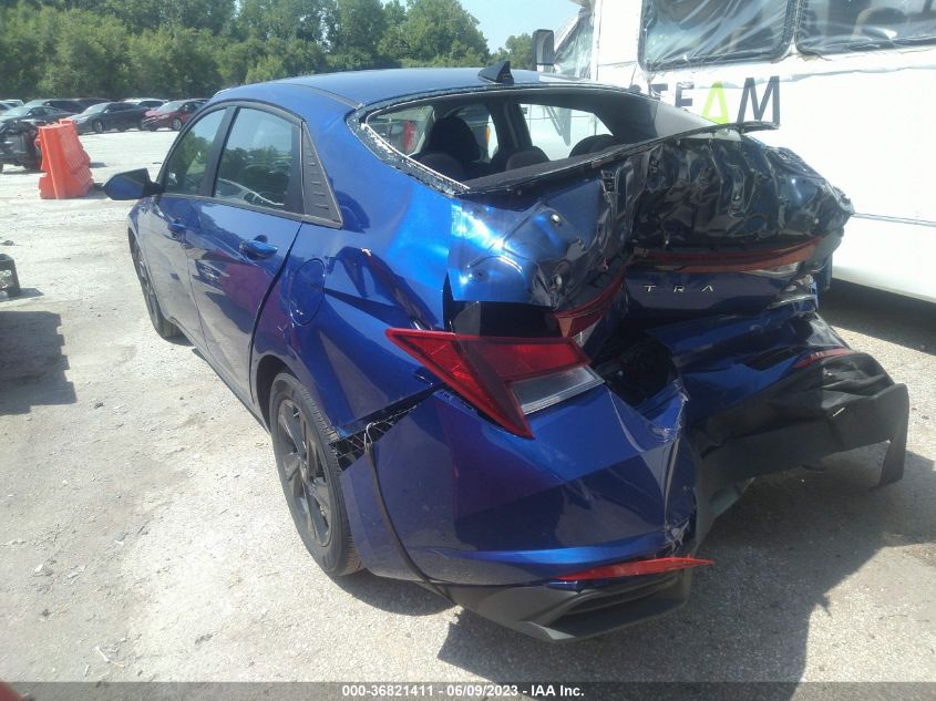 2023 HYUNDAI ELANTRA SEL - 5NPLM4AG2PH104135