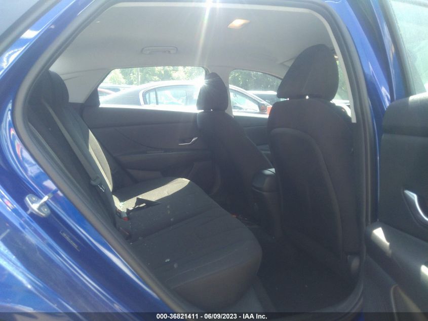 2023 HYUNDAI ELANTRA SEL - 5NPLM4AG2PH104135