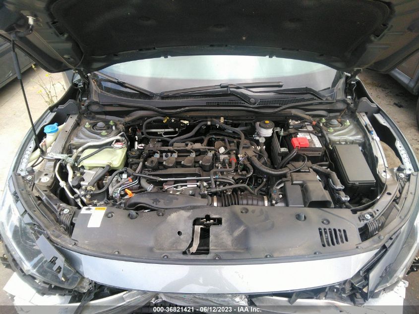 2021 HONDA CIVIC HATCHBACK SPORT - SHHFK7H4XMU413120