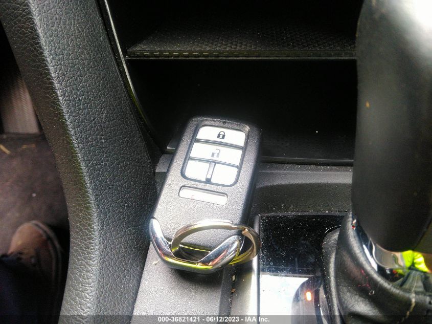 2021 HONDA CIVIC HATCHBACK SPORT - SHHFK7H4XMU413120