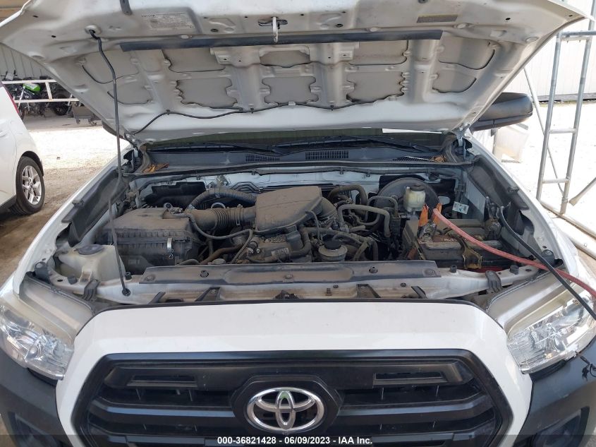 2016 TOYOTA TACOMA ACCESS CAB/SR/SR5 - 5TFRX5GN6GX060271