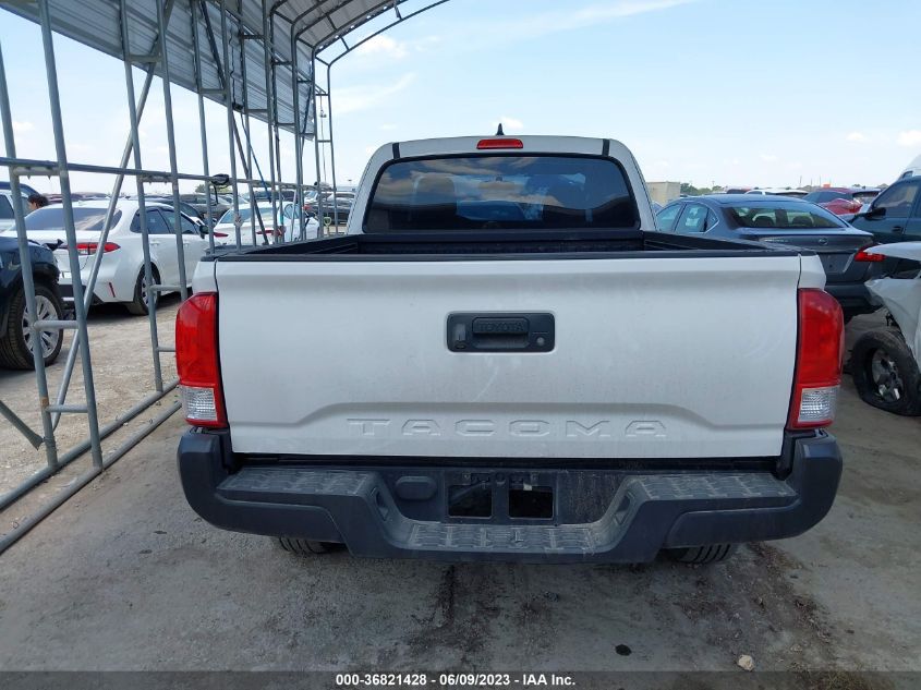 2016 TOYOTA TACOMA ACCESS CAB/SR/SR5 - 5TFRX5GN6GX060271