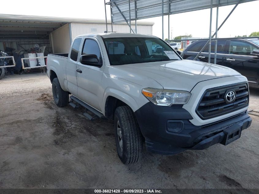 2016 TOYOTA TACOMA ACCESS CAB/SR/SR5 - 5TFRX5GN6GX060271
