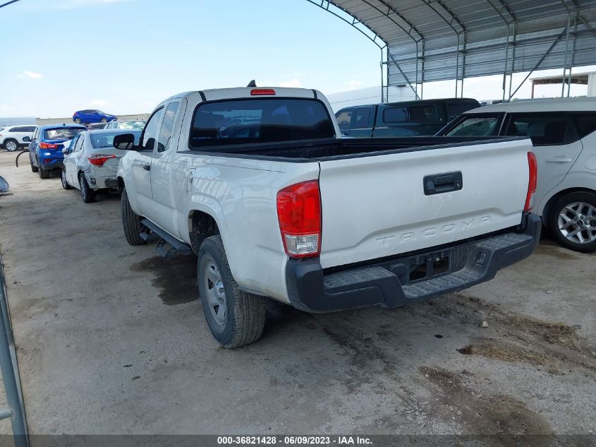 2016 TOYOTA TACOMA ACCESS CAB/SR/SR5 - 5TFRX5GN6GX060271