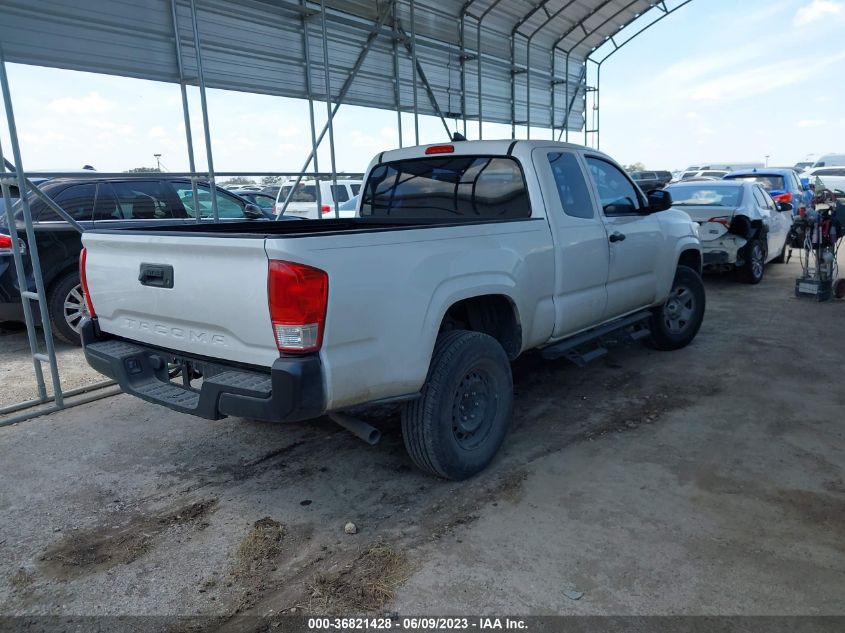 2016 TOYOTA TACOMA ACCESS CAB/SR/SR5 - 5TFRX5GN6GX060271