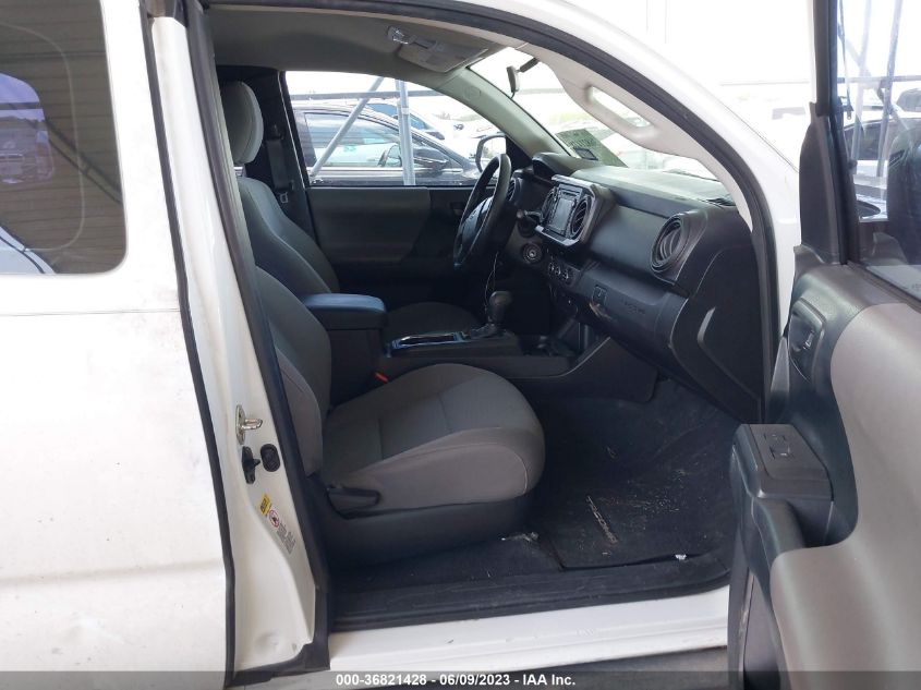 2016 TOYOTA TACOMA ACCESS CAB/SR/SR5 - 5TFRX5GN6GX060271