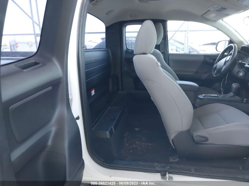 2016 TOYOTA TACOMA ACCESS CAB/SR/SR5 - 5TFRX5GN6GX060271