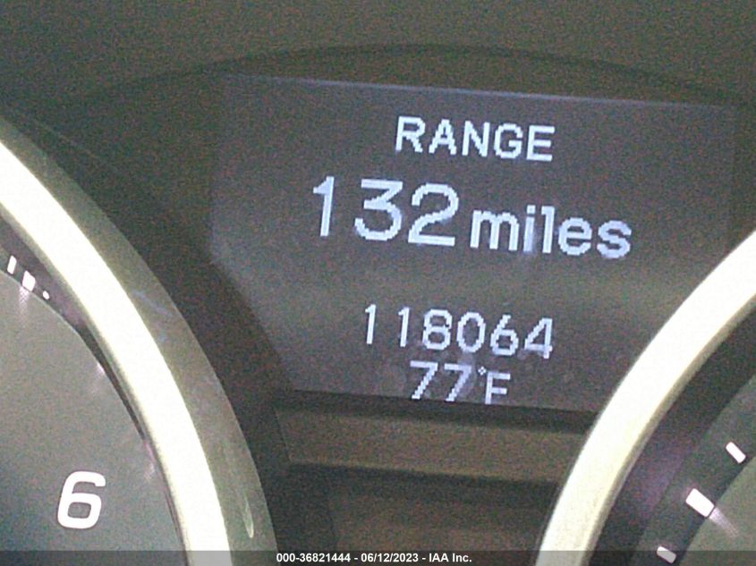 2013 ACURA TL 3.5 - 19UUA8F24DA007850