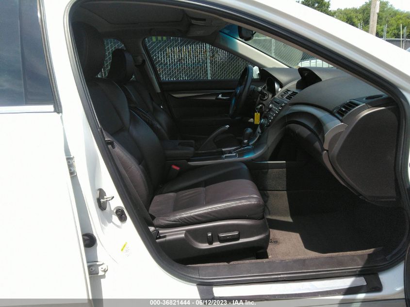 2013 ACURA TL 3.5 - 19UUA8F24DA007850