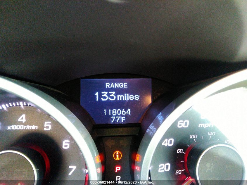 2013 ACURA TL 3.5 - 19UUA8F24DA007850