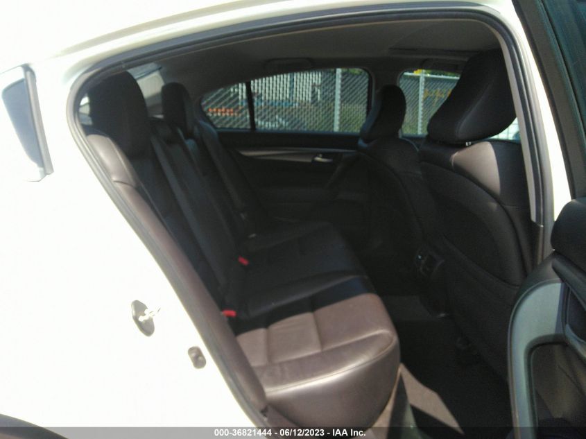 2013 ACURA TL 3.5 - 19UUA8F24DA007850