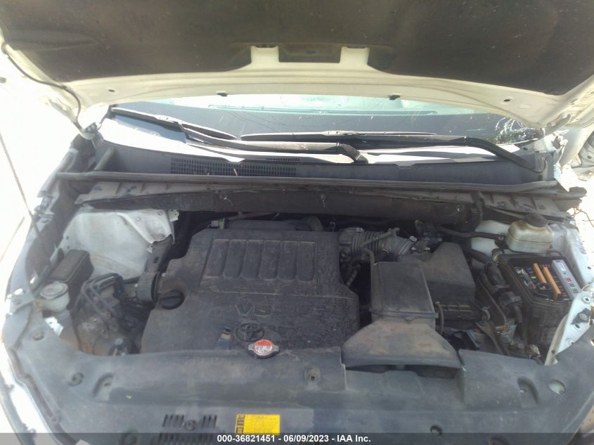 2016 TOYOTA HIGHLANDER XLE - 5TDJKRFHXGS287886