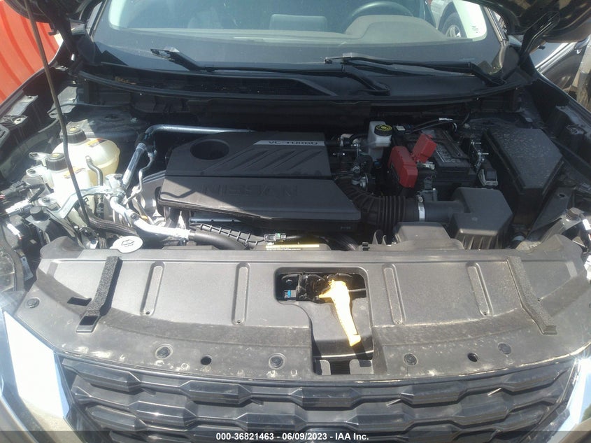 VIN 5N1BT3AB6PC786117 2023 NISSAN ROGUE S