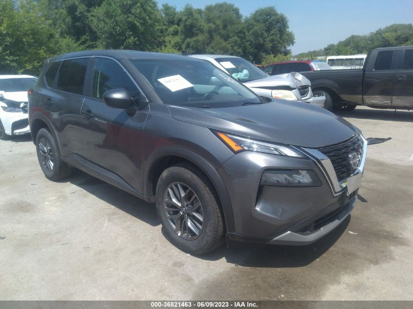 2023 NISSAN ROGUE S - 5N1BT3AB6PC786117
