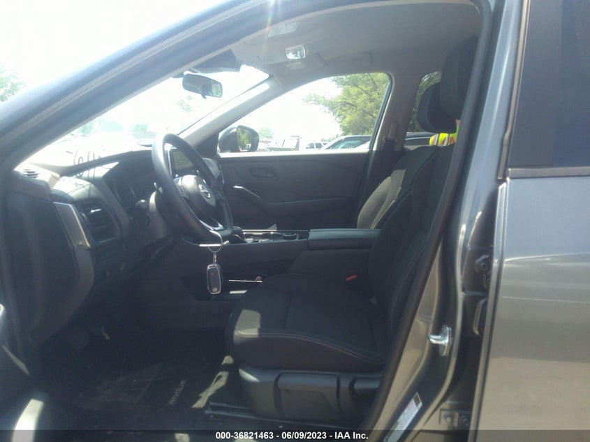 VIN 5N1BT3AB6PC786117 2023 NISSAN ROGUE S