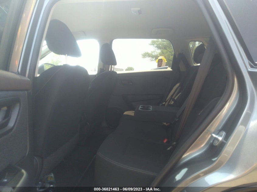 VIN 5N1BT3AB6PC786117 2023 NISSAN ROGUE S
