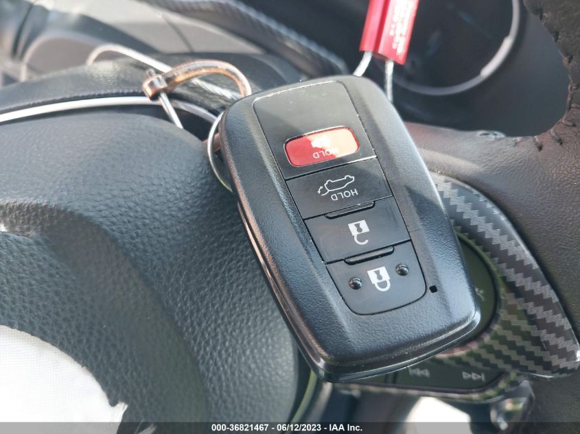 2021 TOYOTA RAV4 HYBRID XSE - 4T3E6RFV8MU039660
