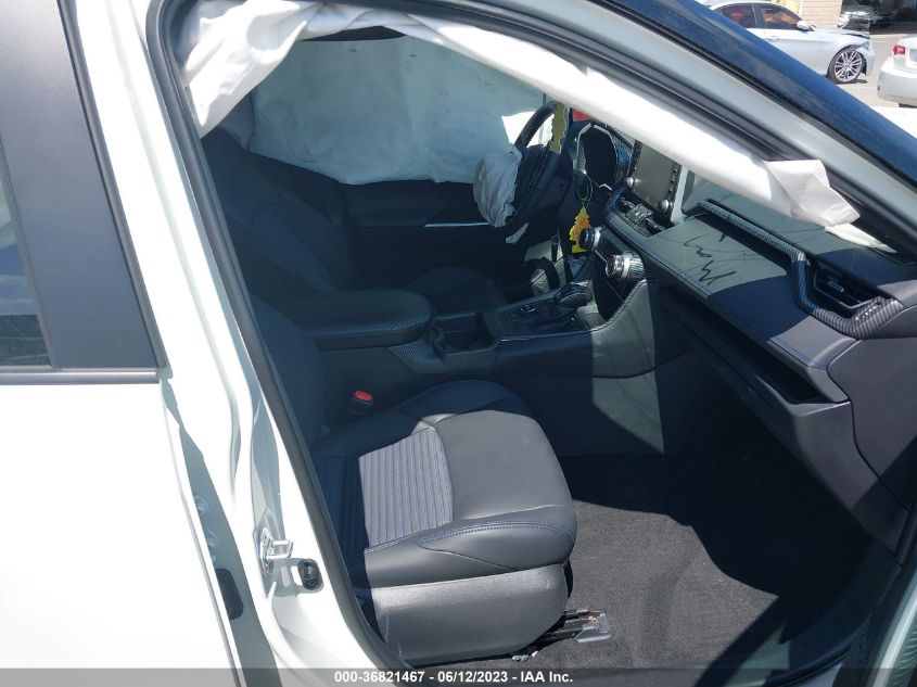 2021 TOYOTA RAV4 HYBRID XSE - 4T3E6RFV8MU039660