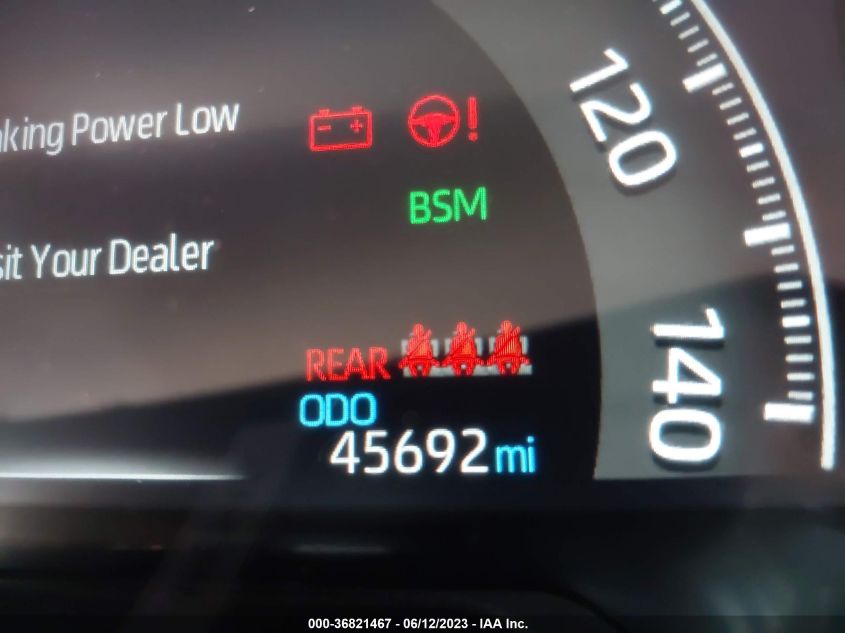 2021 TOYOTA RAV4 HYBRID XSE - 4T3E6RFV8MU039660