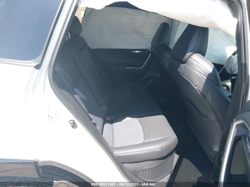 2021 TOYOTA RAV4 HYBRID XSE - 4T3E6RFV8MU039660
