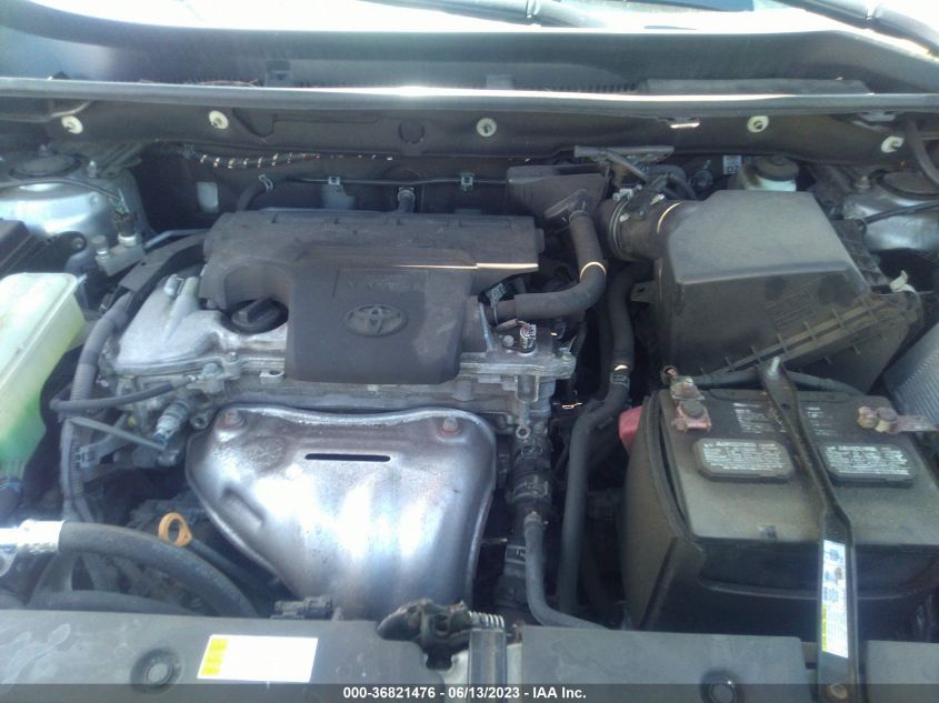 2018 TOYOTA RAV4 XLE/ADVENTURE - 2T3RFREV2JW742038