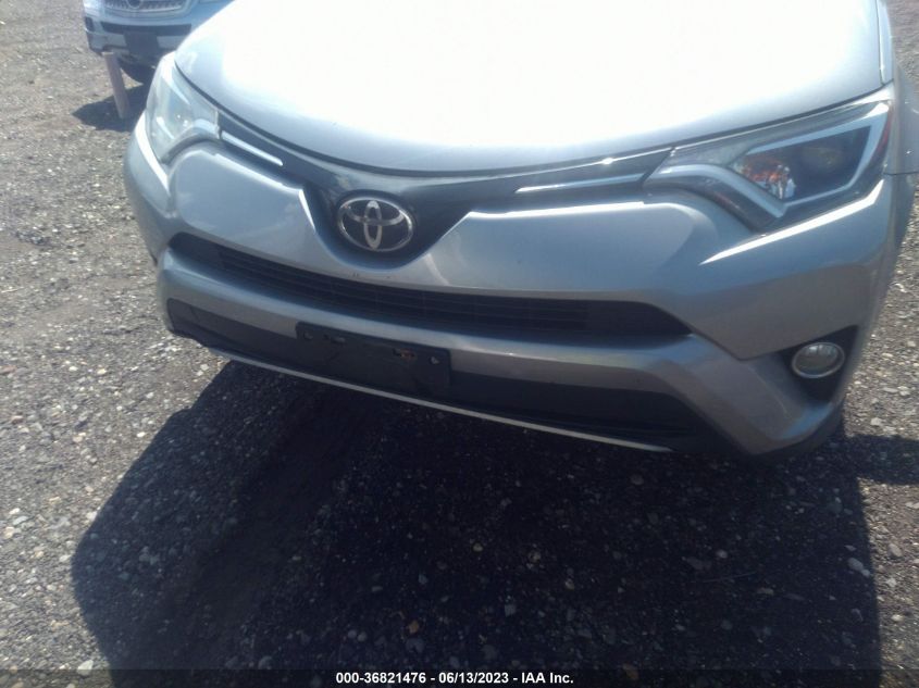 2018 TOYOTA RAV4 XLE/ADVENTURE - 2T3RFREV2JW742038