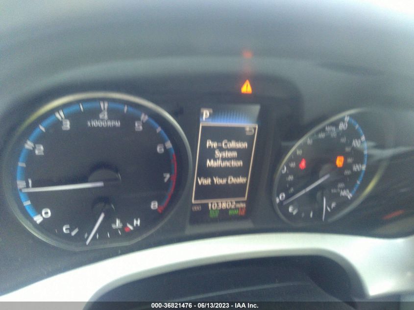 2018 TOYOTA RAV4 XLE/ADVENTURE - 2T3RFREV2JW742038