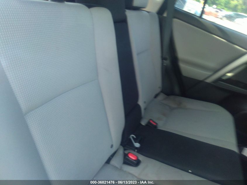 2018 TOYOTA RAV4 XLE/ADVENTURE - 2T3RFREV2JW742038