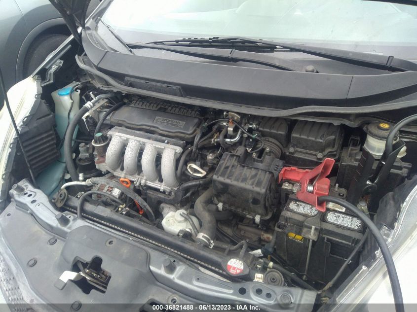 2013 HONDA FIT - JHMGE8H34DC042557