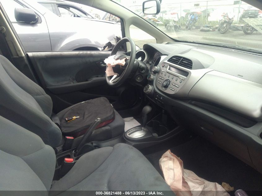 2013 HONDA FIT - JHMGE8H34DC042557