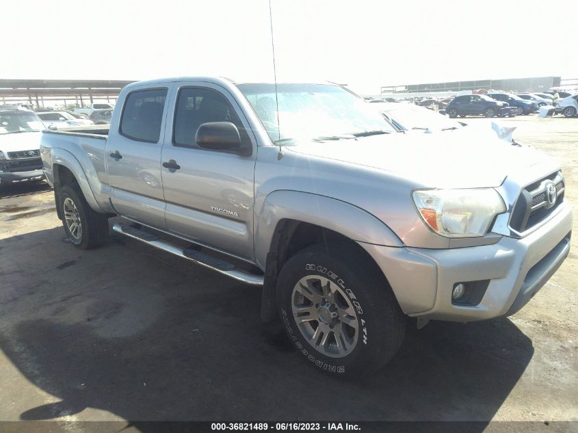 2015 TOYOTA TACOMA PRERUNNER - 5TFKU4HN1FX006880