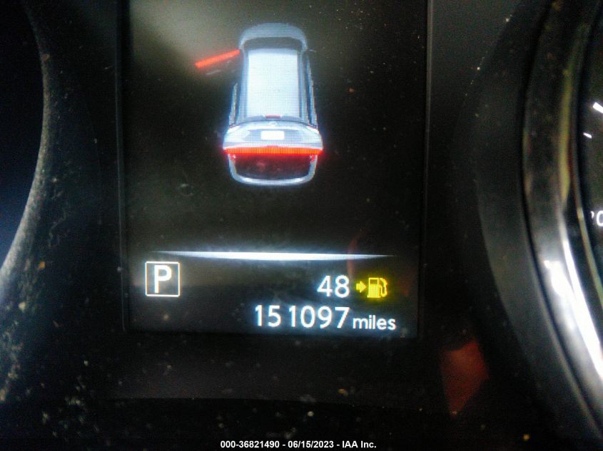 2017 NISSAN ROGUE SV - KNMAT2MV5HP529685