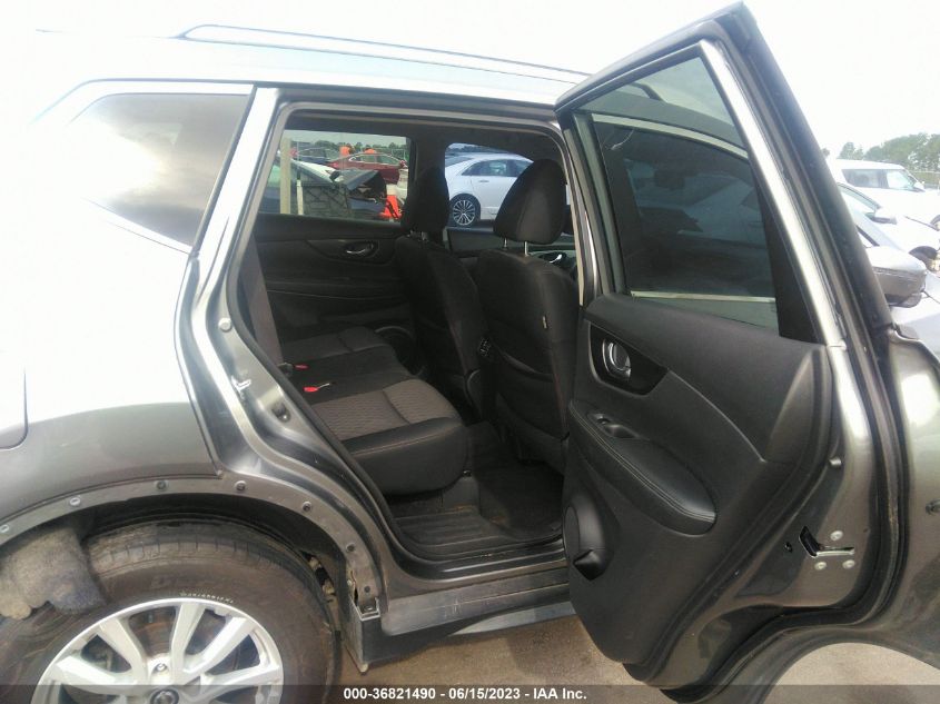 2017 NISSAN ROGUE SV - KNMAT2MV5HP529685