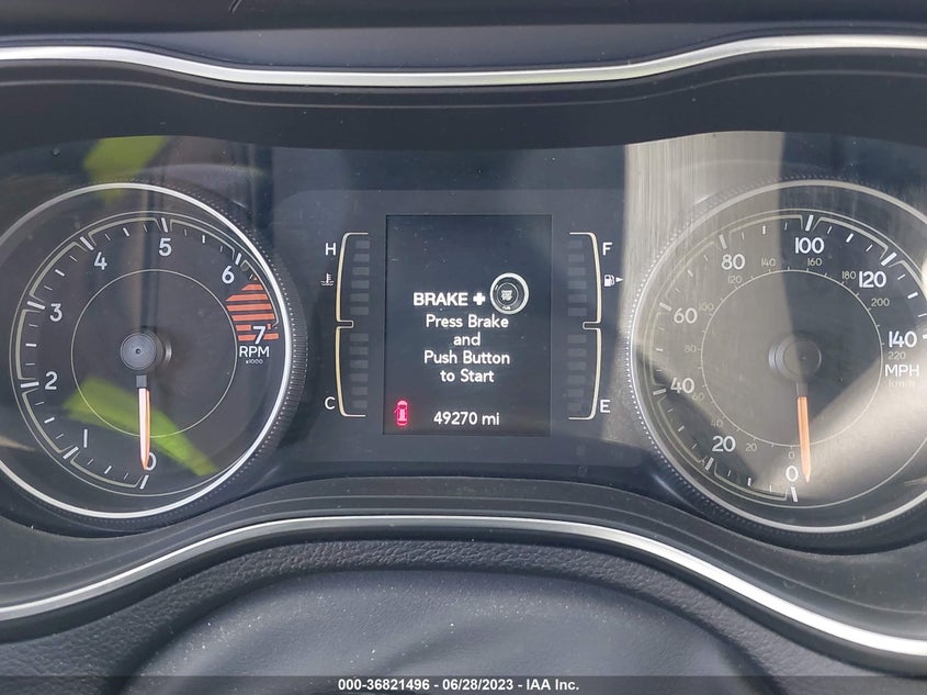 VIN 1C4PJMLB0MD168283 2021 JEEP CHEROKEE ALTITUDE