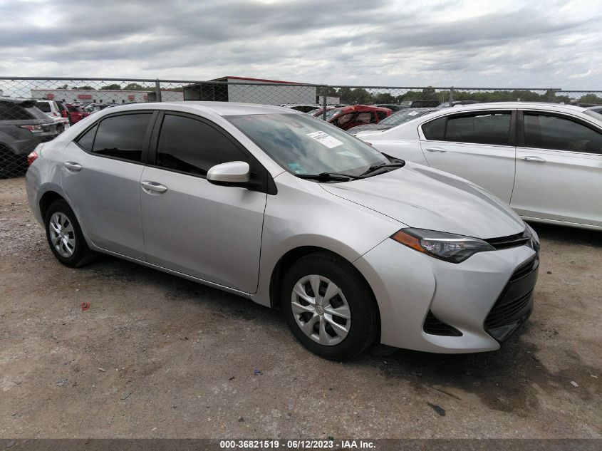 2017 TOYOTA COROLLA L/LE/XLE/SE - 5YFBURHE3HP594277