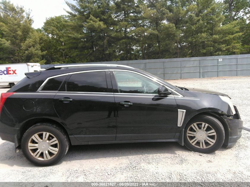 2015 CADILLAC SRX LUXURY COLLECTION - 3GYFNBE35FS603984