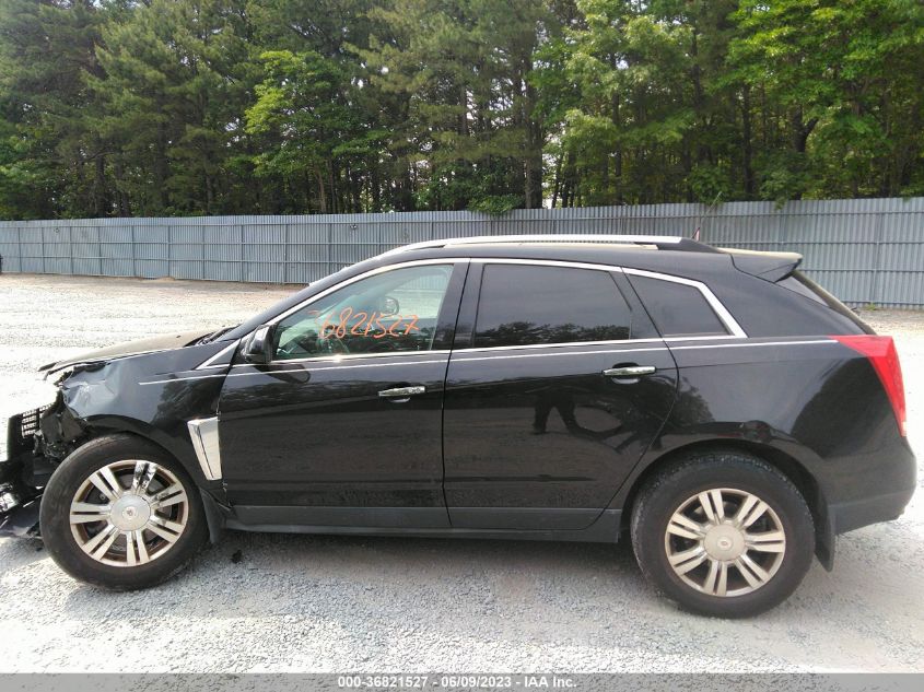 2015 CADILLAC SRX LUXURY COLLECTION - 3GYFNBE35FS603984
