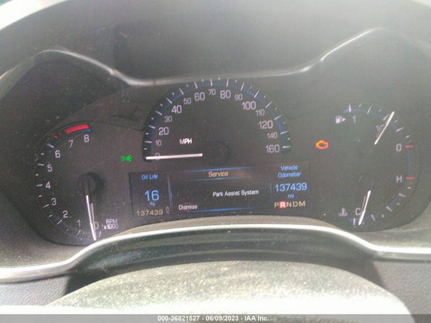 2015 CADILLAC SRX LUXURY COLLECTION - 3GYFNBE35FS603984