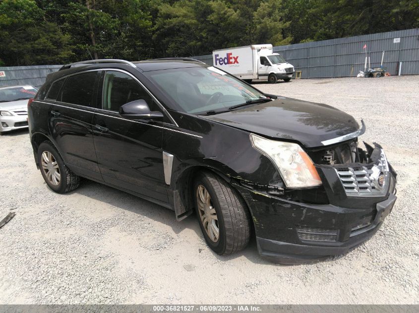 2015 CADILLAC SRX LUXURY COLLECTION - 3GYFNBE35FS603984