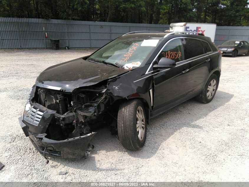 2015 CADILLAC SRX LUXURY COLLECTION - 3GYFNBE35FS603984