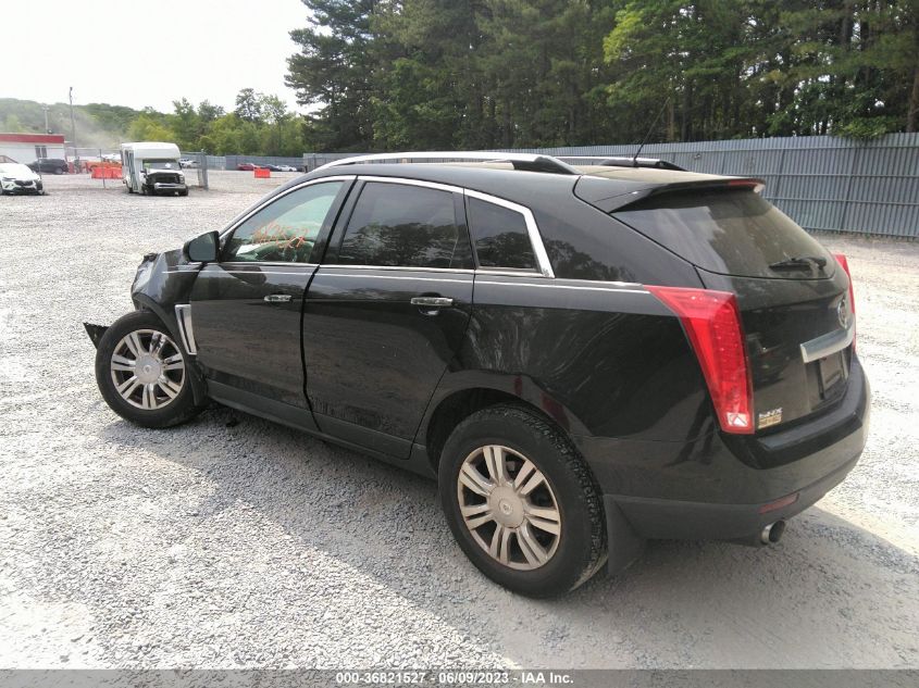 2015 CADILLAC SRX LUXURY COLLECTION - 3GYFNBE35FS603984