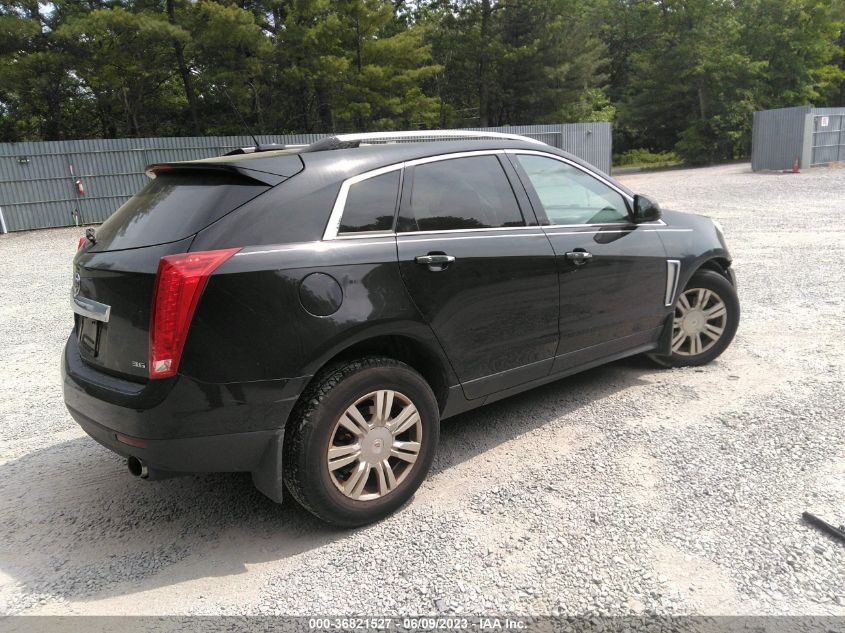 2015 CADILLAC SRX LUXURY COLLECTION - 3GYFNBE35FS603984