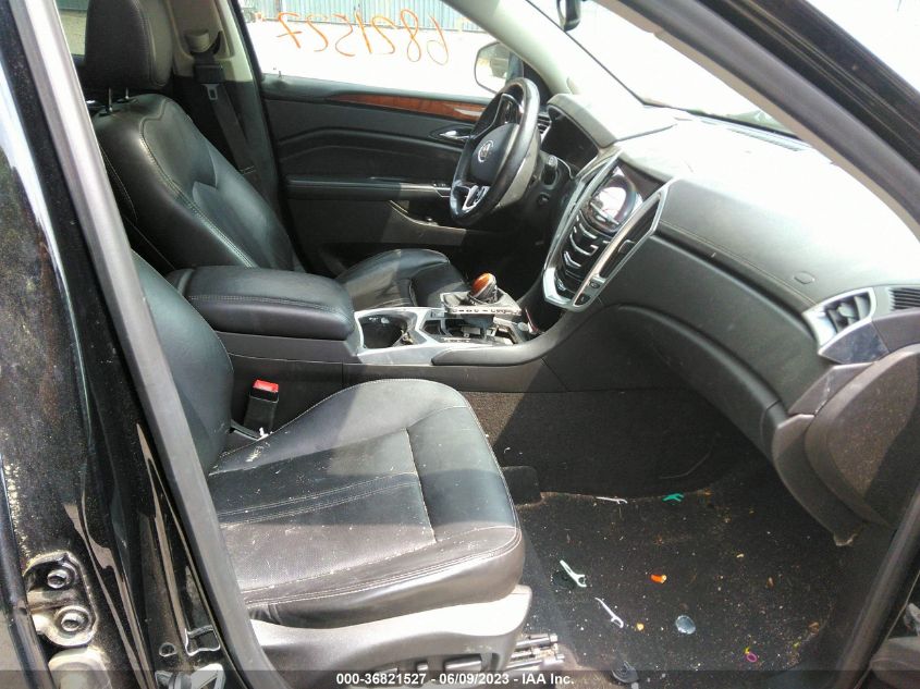 2015 CADILLAC SRX LUXURY COLLECTION - 3GYFNBE35FS603984
