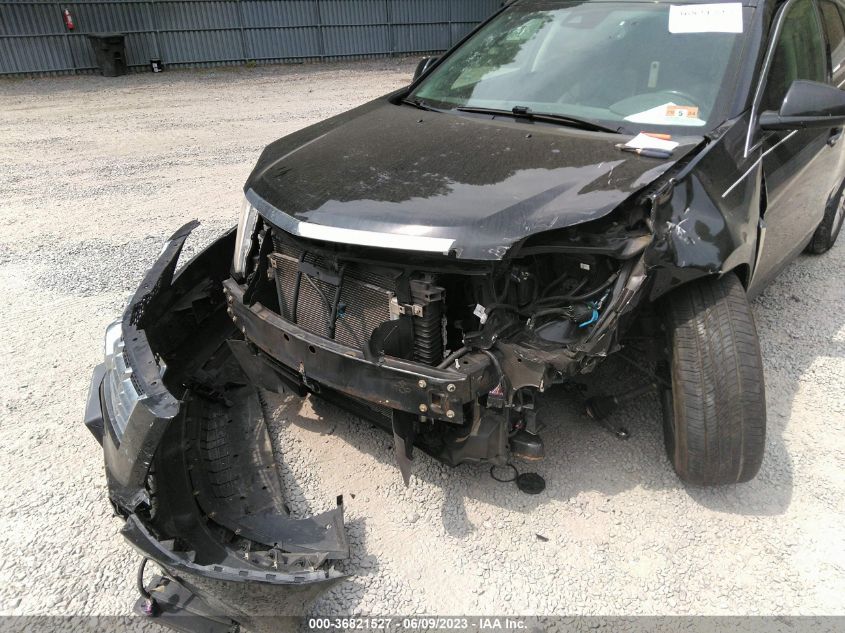 2015 CADILLAC SRX LUXURY COLLECTION - 3GYFNBE35FS603984