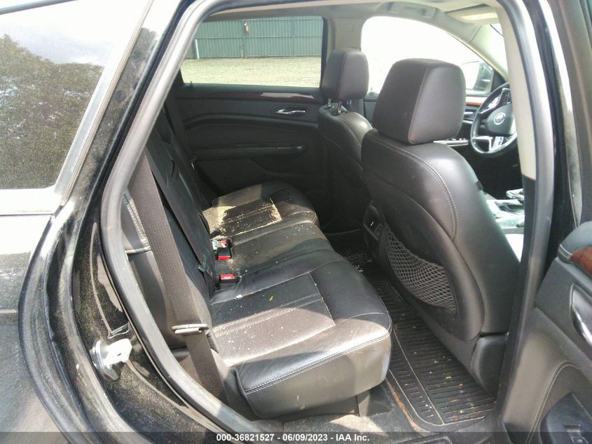 2015 CADILLAC SRX LUXURY COLLECTION - 3GYFNBE35FS603984