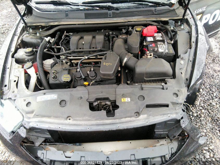 2017 FORD POLICE INTERCEPTOR SEDAN 1FAHP2MK2HG141618