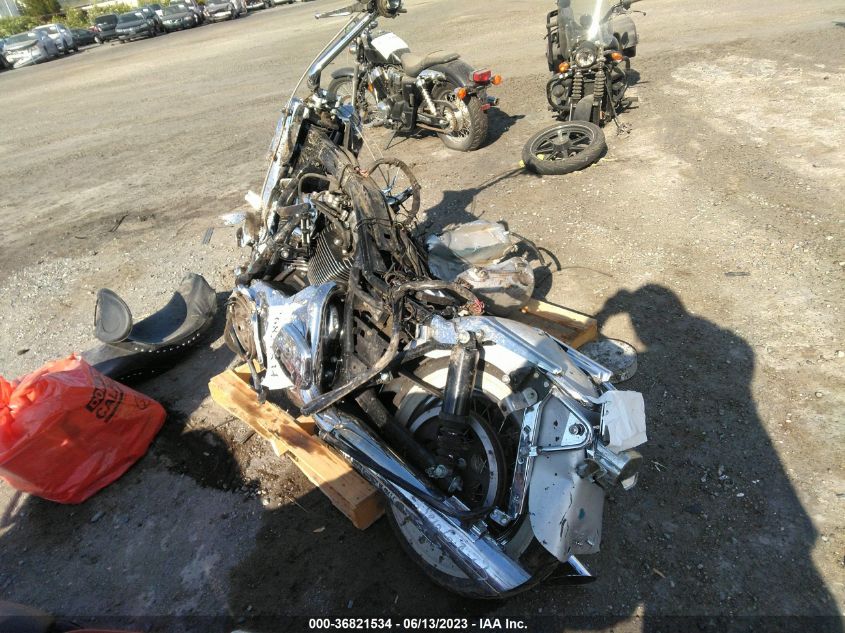 2001 HARLEY-DAVIDSON FLHRCI - 1HD1FRW391Y655445