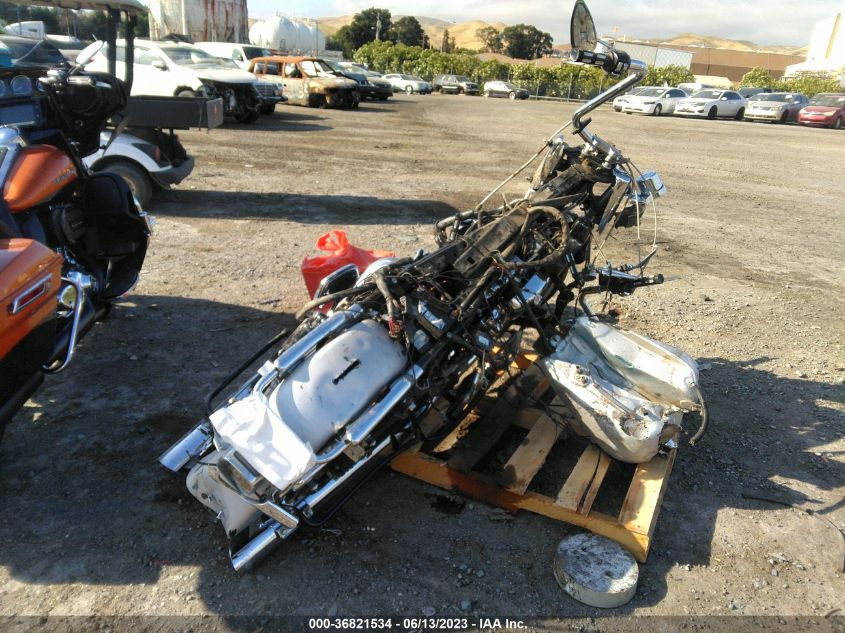 2001 HARLEY-DAVIDSON FLHRCI - 1HD1FRW391Y655445