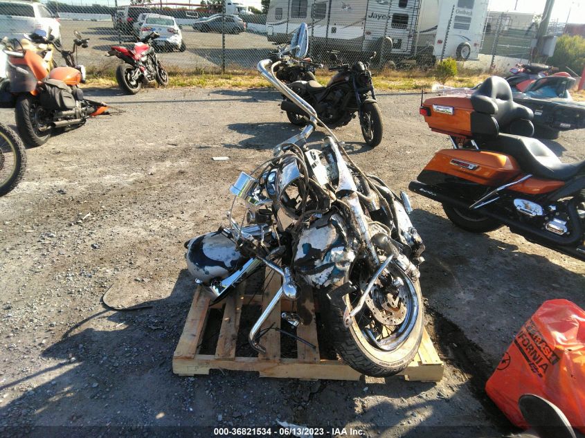 2001 HARLEY-DAVIDSON FLHRCI - 1HD1FRW391Y655445